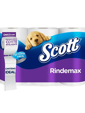 Scott rindemax x6