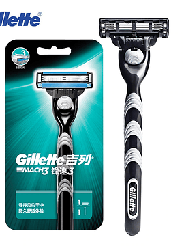 Gillette Mach 3
