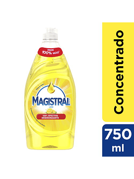 Magistral 750ml