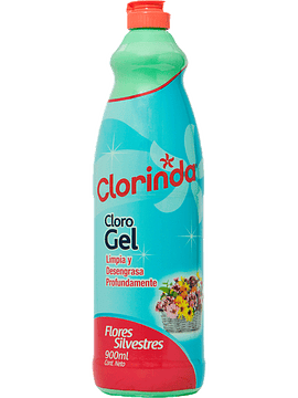 Clorinda Gel 900ml 