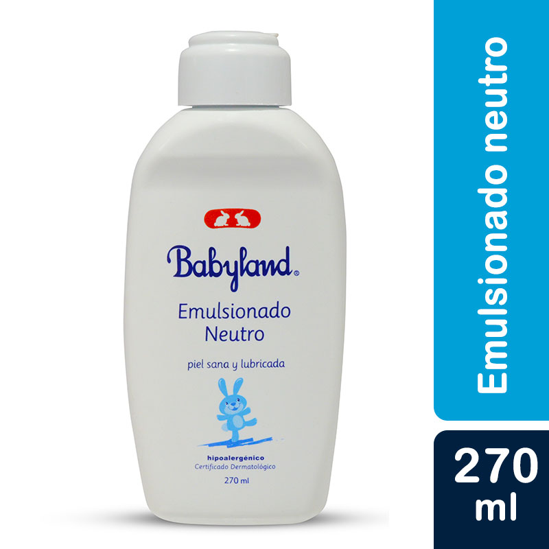 Emulsionado Babyland 270ml