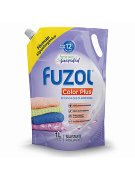 Suavizante Fuzol 1LT