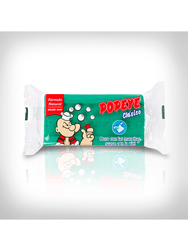 Popeye Jabon 170gr