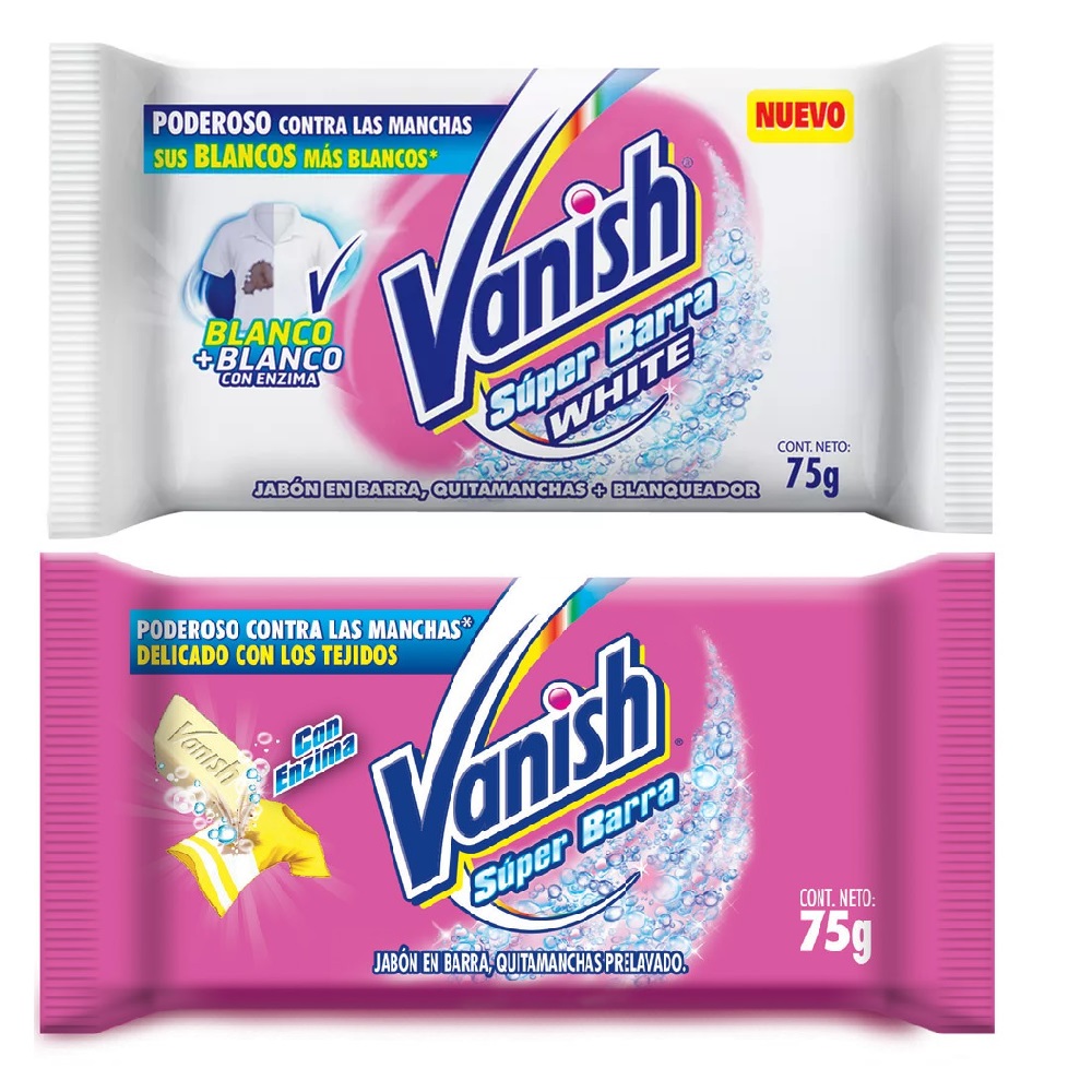 Jabon vanish 75g 