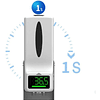 Termometro Inteligente Con Dispensador K9x + Tripode