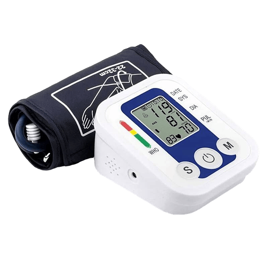 Pack Monitores Oximetro + Tensiometro De Brazo + Glucometro