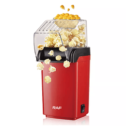 Máquina Para Palomitas De Maíz - Cabritas 1200w Popcorn