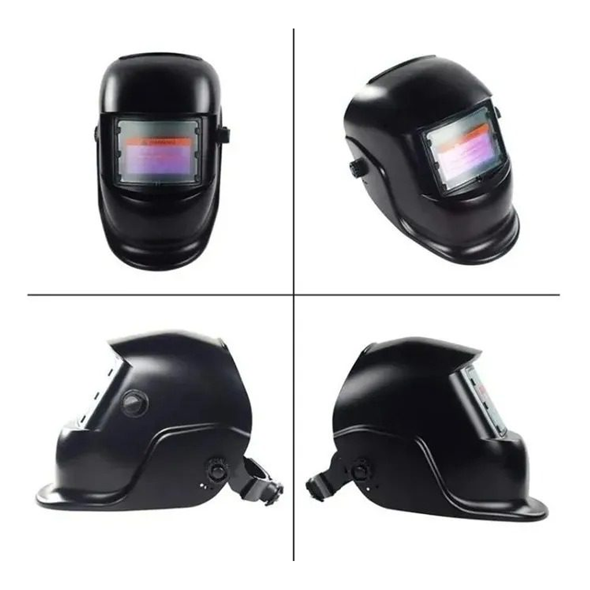 Mascara De Soldar Fotosensible Ajustable