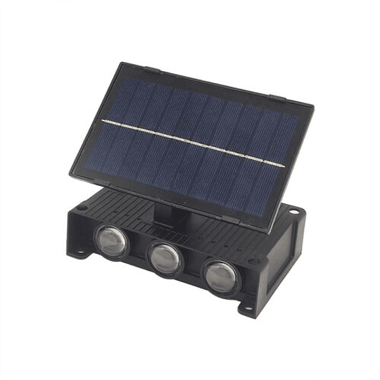 Focos Solares Exterior Foco Led Exterior Con Sensor 1000w