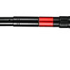 Pistola De Fijación Fulminante Remaches + 20 Clavos De Acero Tipo Abrazadera