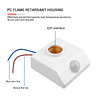 Soquete E27 Con Sensor De Movimiento