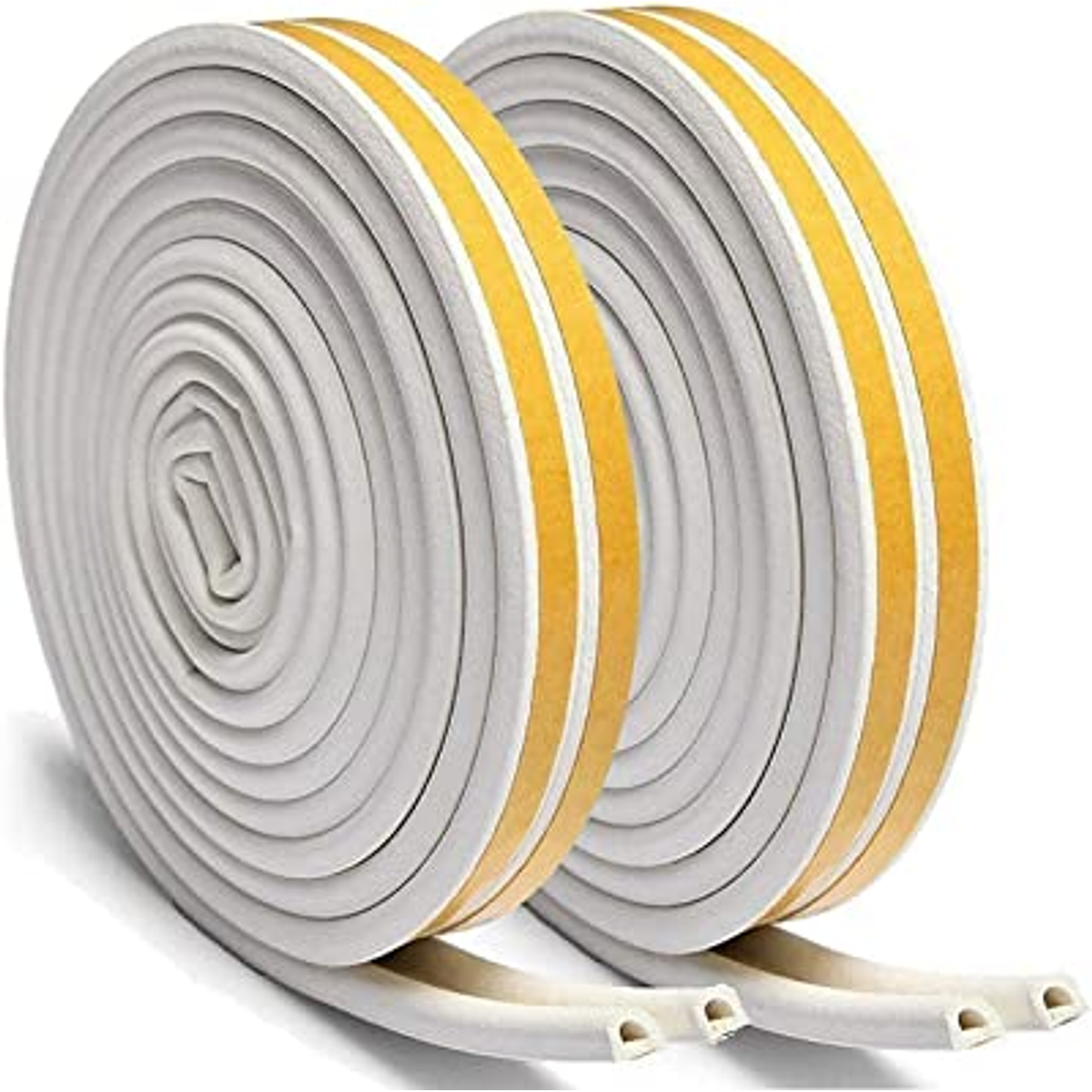 Burlete Aislante Para Puertas Y Ventanas