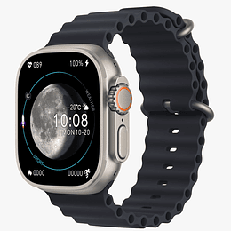 Reloj Smartwatch Serie 8 Ultra 49mm 