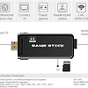 Consola De Juegos Controlador Inalámbrico Video Juegos 2.4g