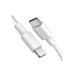 Cable Para Carga De iPhone Usb-c Lightning 