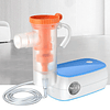 Nebulizador Inhalador Eléctrico Portátil Para Tos Asma