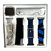 Reloj Ultra 4 En 1 Strap Azul