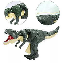 Dinosaurio Za Za Za Juguete T Rex 
