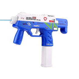 Juguete Pistola De Agua Eléctrico Automático Para Niños