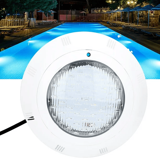 Foco Led Piscina Sumergible 12w/12v / Hb Led