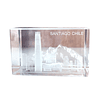 Impresión En Cristal 3d Santiago De Chile Para Decoración