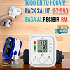 Pack Salud Digital