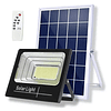 Foco Solar 200 Watts IP67 Con Panel 