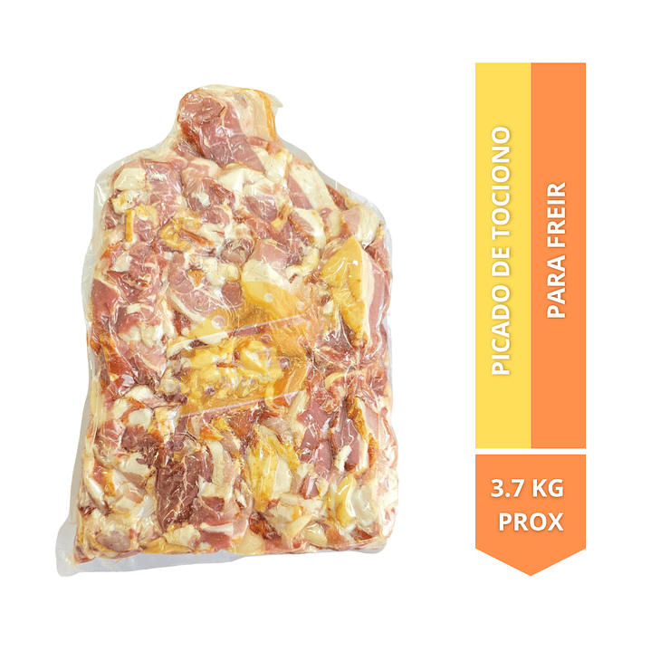 Recorte de tocino  1