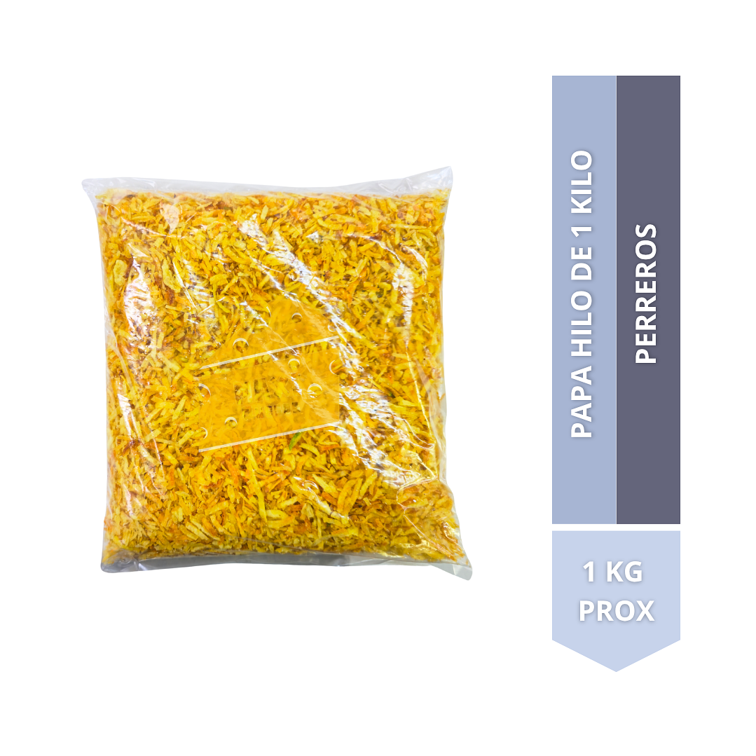 Papa hilo de kilo 1