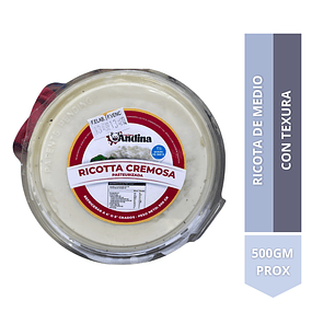 Ricota de 500ML