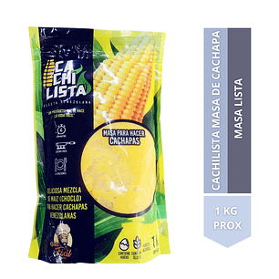 Mezcla para cachapas 1 L