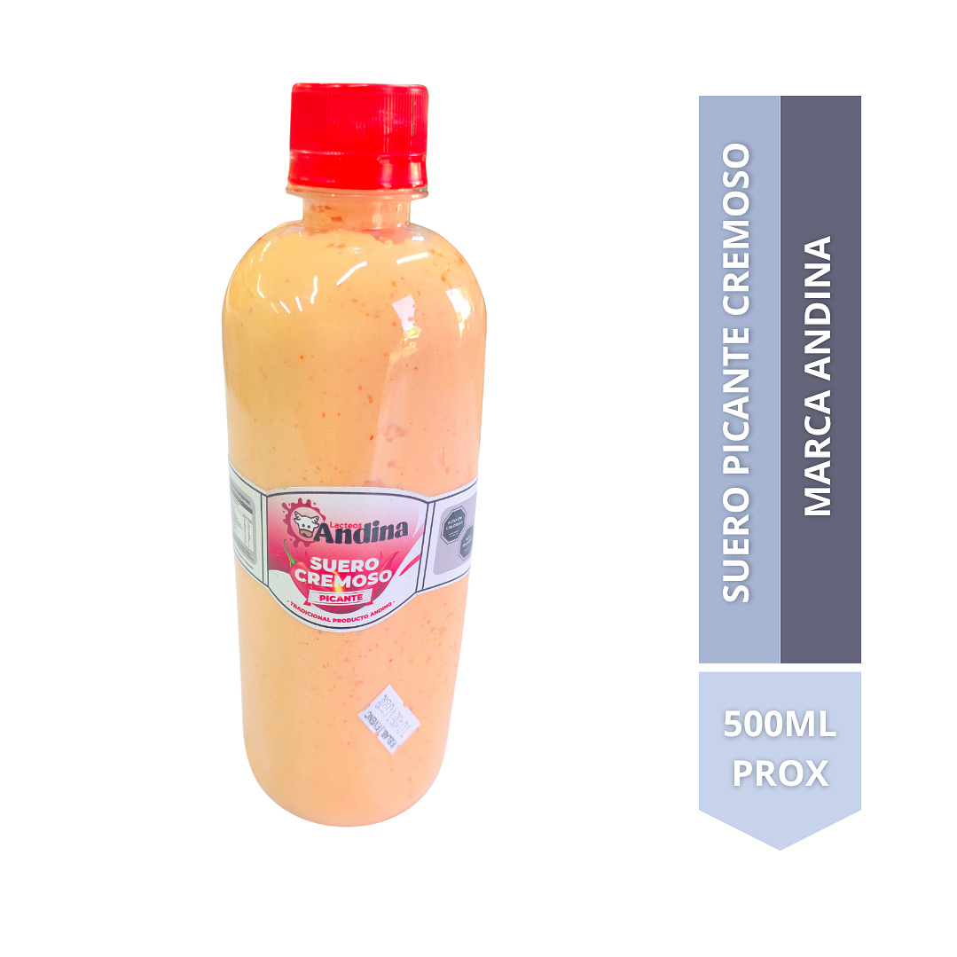 Suero picante de 500ML 1