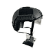 CASCO TÁCTICO CON VISERA