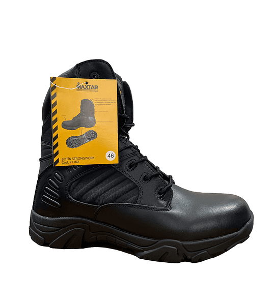Bota Táctica Maxtar Strong Work