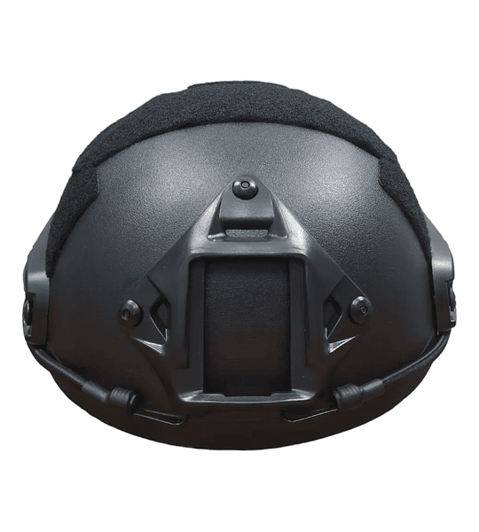 CASCO TÁCTICO CON VISERA