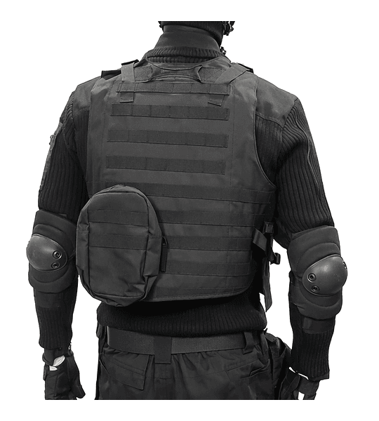 CHALECO MULTIBOLSILLO