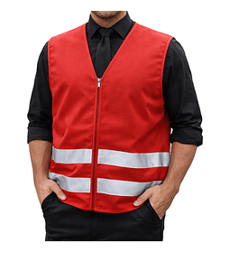 Chaleco Geologo Bistrech Guardia de Seguridad Decreto 867