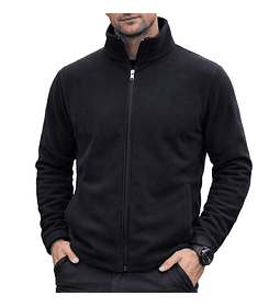 Micropolar Manga Larga Hombre