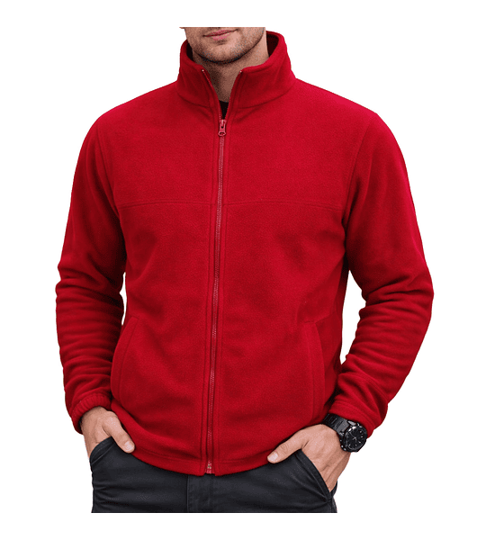 Micropolar Manga Larga Hombre