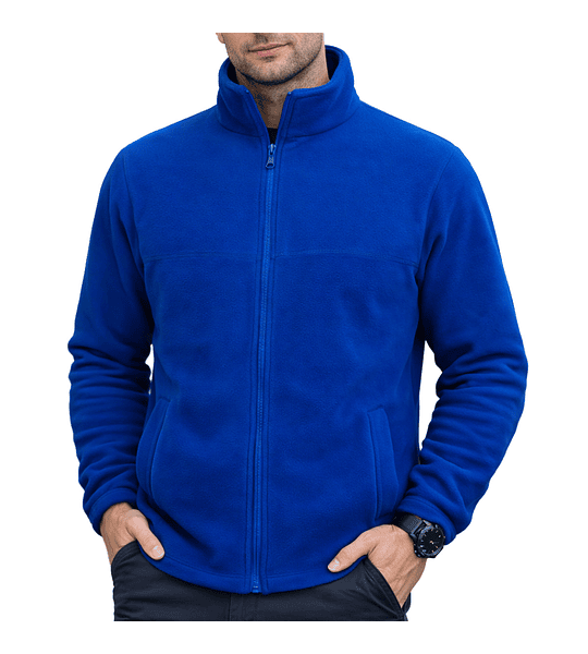 Micropolar Manga Larga Hombre