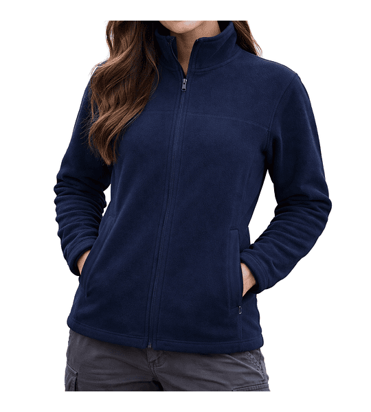 Micropolar Manga Larga Mujer