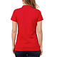 Polera Piqué Mujer Manga Corta