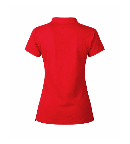 Polera Piqué Mujer Manga Corta