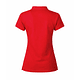 Polera Piqué Mujer Manga Corta