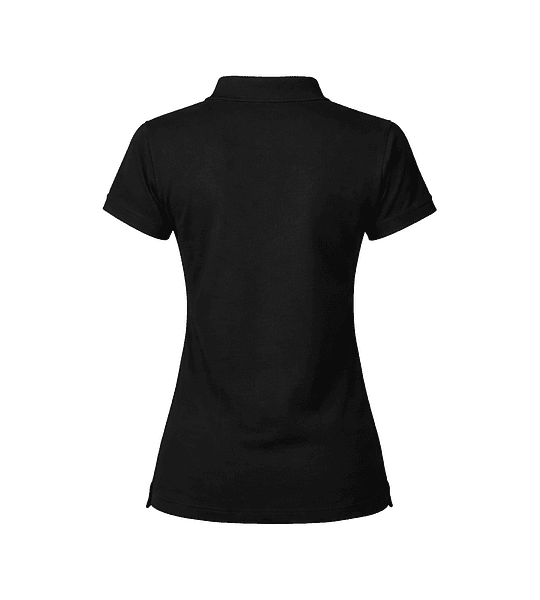 Polera Piqué Mujer Manga Corta