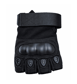 GUANTES TÁCTICOS MEDIO DEDO