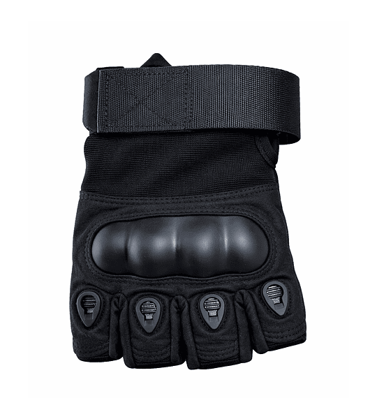 GUANTES TÁCTICOS MEDIO DEDO
