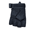 GUANTES TÁCTICOS MEDIO DEDO