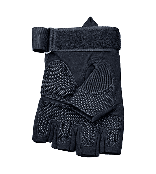 GUANTES TÁCTICOS MEDIO DEDO