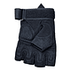 GUANTES TÁCTICOS MEDIO DEDO
